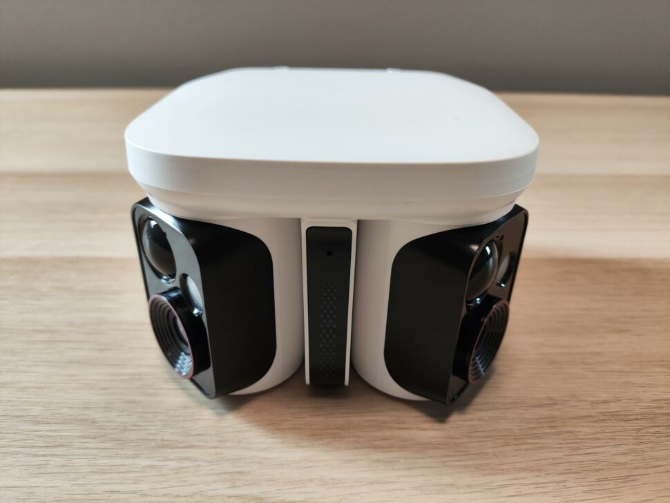 Baseus Security X1 Pro Design und Verarbeitung 2 Baseus Security X1 Pro Design und Verarbeitung 2