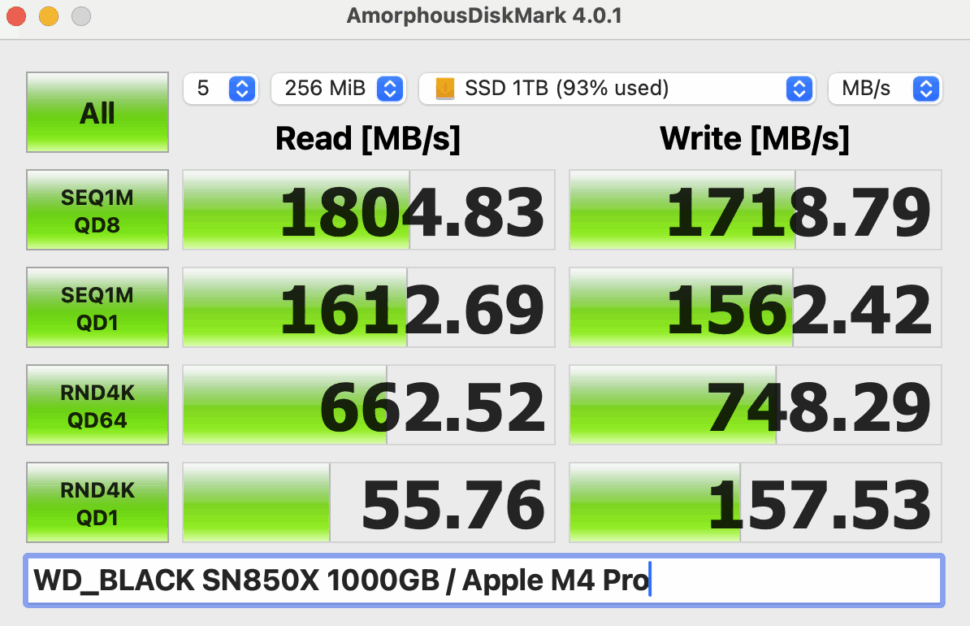 Beelink EX Mate Pro Test SSD on m2 ssd slot Beelink EX Mate Pro Test SSD on m2 ssd slot