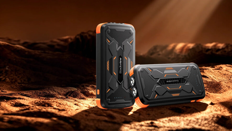 Blackview Terra 20 Banner I Blackview Terra 20 Banner I