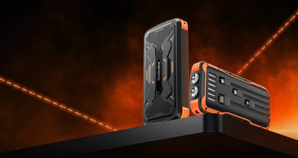Blackview Terra 20 Banner II Blackview Terra 20 Banner II