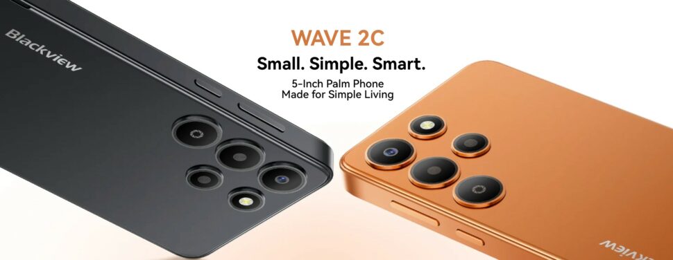 Artikel Blackview Wave2c 3 Artikel Blackview Wave2c 3
