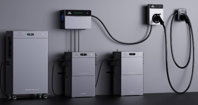 Zendure PowerHub Einleitung Zendure PowerHub Einleitung