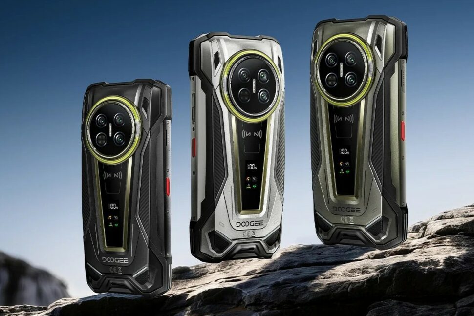 Doogee V Max 2 Pro vorgestellt 2 Doogee V Max 2 Pro vorgestellt 2