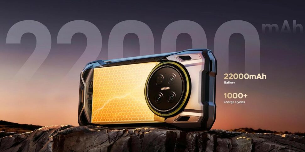 Doogee V Max 2 Pro vorgestellt 6 Doogee V Max 2 Pro vorgestellt 6