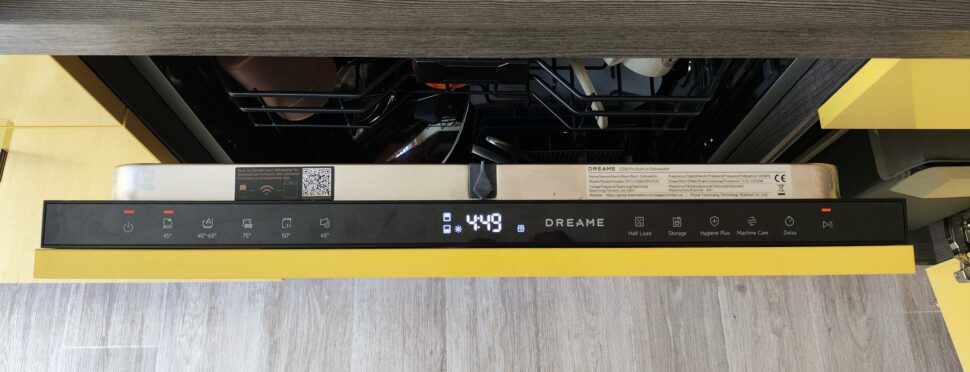 Dreame DZ60 Pro Design und Verarbeitung 8 e1779880575452 Dreame DZ60 Pro Design und Verarbeitung 8 e1779880575452