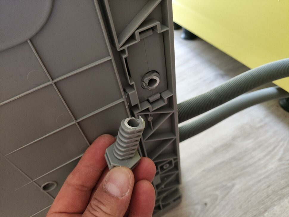 Dreame DZ60 Pro Hoehenverstellung 1 Dreame DZ60 Pro Hoehenverstellung 1