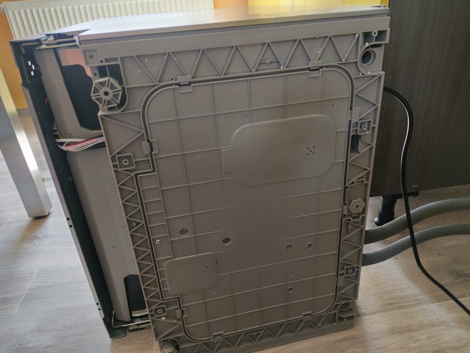 Dreame DZ60 Pro Hoehenverstellung 2 Dreame DZ60 Pro Hoehenverstellung 2