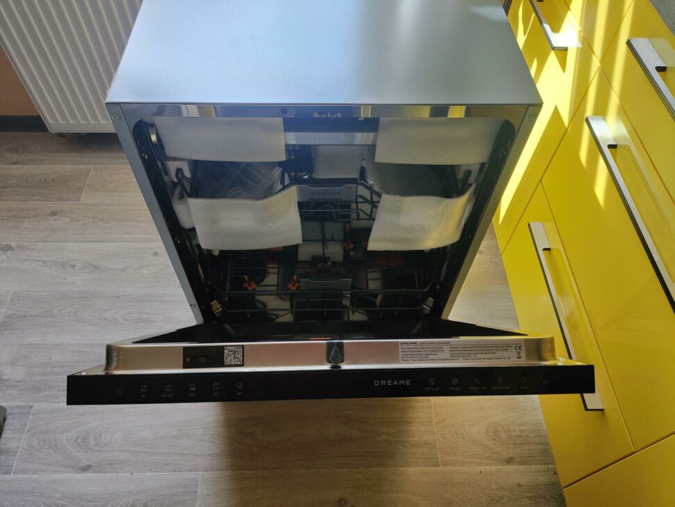 Dreame DZ60 Pro Verpackung 1 Dreame DZ60 Pro Verpackung 1