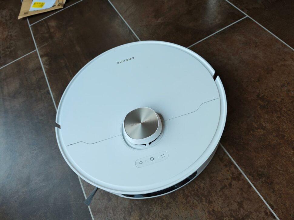 Dreame L50s Pro Ultra Design 1 Dreame L50s Pro Ultra Design 1