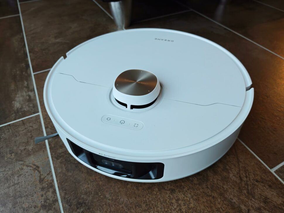 Dreame L50s Pro Ultra Design Verarbeitung 2 Dreame L50s Pro Ultra Design Verarbeitung 2