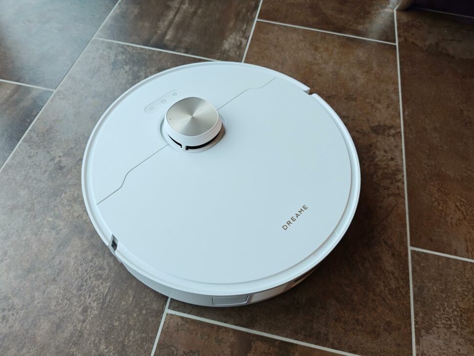 Dreame L50s Pro Ultra Design Verarbeitung 3 Dreame L50s Pro Ultra Design Verarbeitung 3