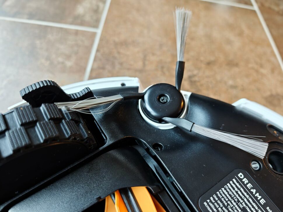 Dreame L50s Pro Ultra Seitenbuerste Dreame L50s Pro Ultra Seitenbuerste