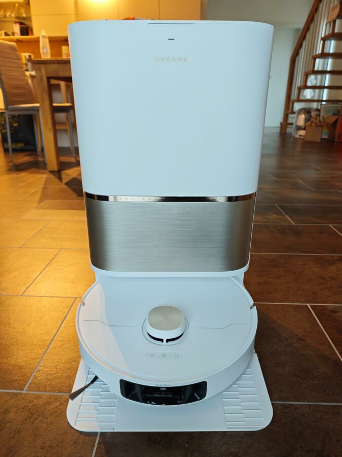 Dreame L50s Pro Ultra Service Station 2 Dreame L50s Pro Ultra Service Station 2