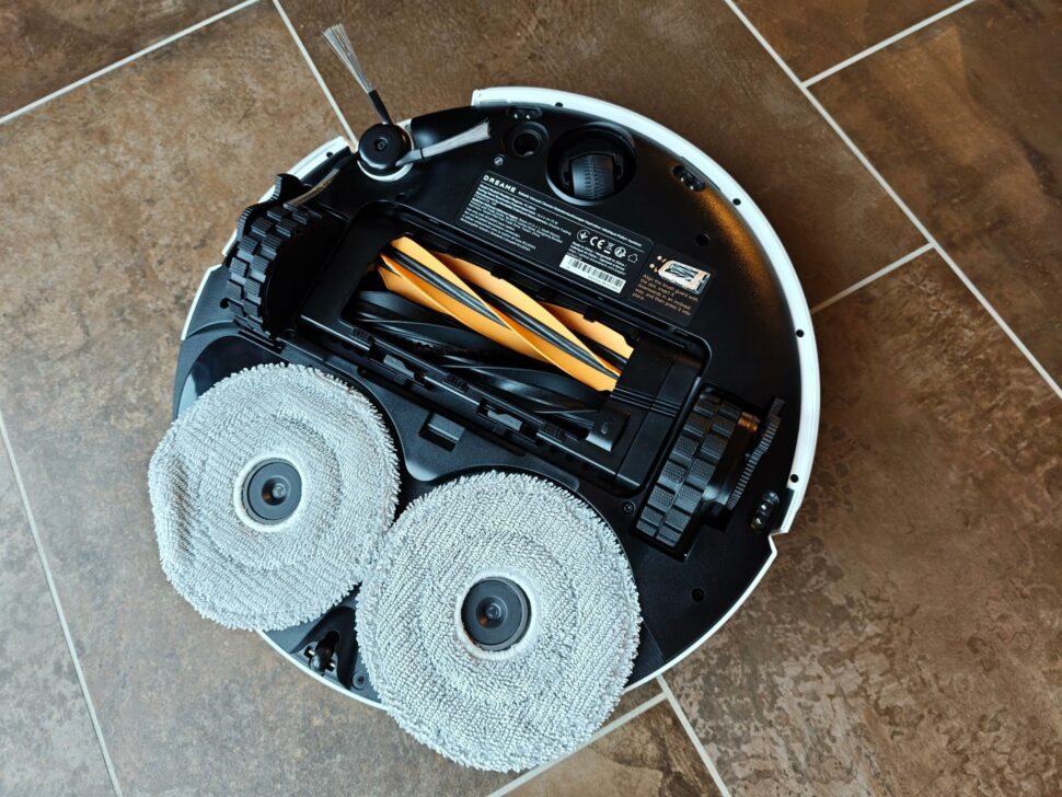 Dreame L50s Pro Ultra Unterseite 1 Dreame L50s Pro Ultra Unterseite 1