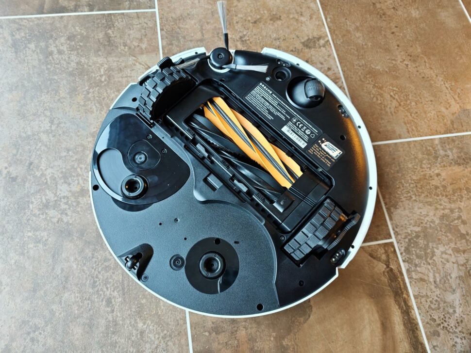 Dreame L50s Pro Ultra Unterseite 3 Dreame L50s Pro Ultra Unterseite 3