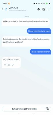 Ecovacs Deebot X12 OmniCyclone Test App Yiko Ecovacs Deebot X12 OmniCyclone Test App Yiko