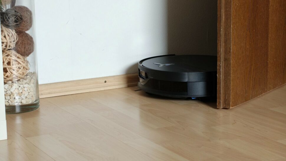 Ecovacs Deebot X12 OmniCyclone Test Navigation Ecovacs Deebot X12 OmniCyclone Test Navigation