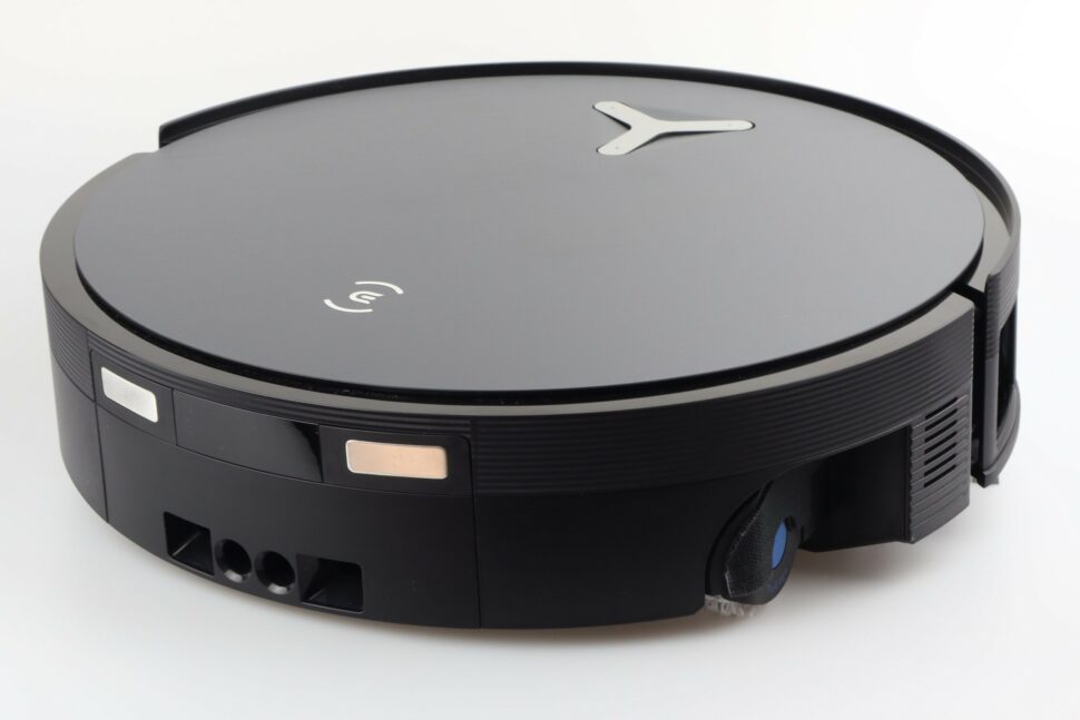 Ecovacs Deebot X12 OmniCyclone Test Saugroboter 1 Ecovacs Deebot X12 OmniCyclone Test Saugroboter 1