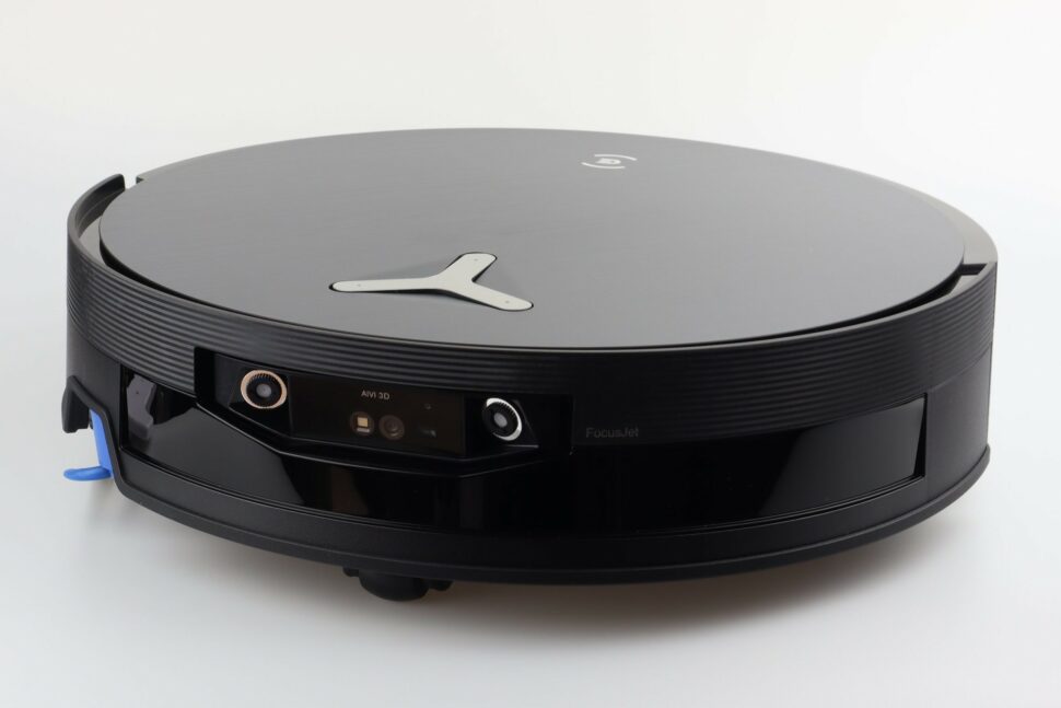 Ecovacs Deebot X12 OmniCyclone Test Saugroboter 2 Ecovacs Deebot X12 OmniCyclone Test Saugroboter 2