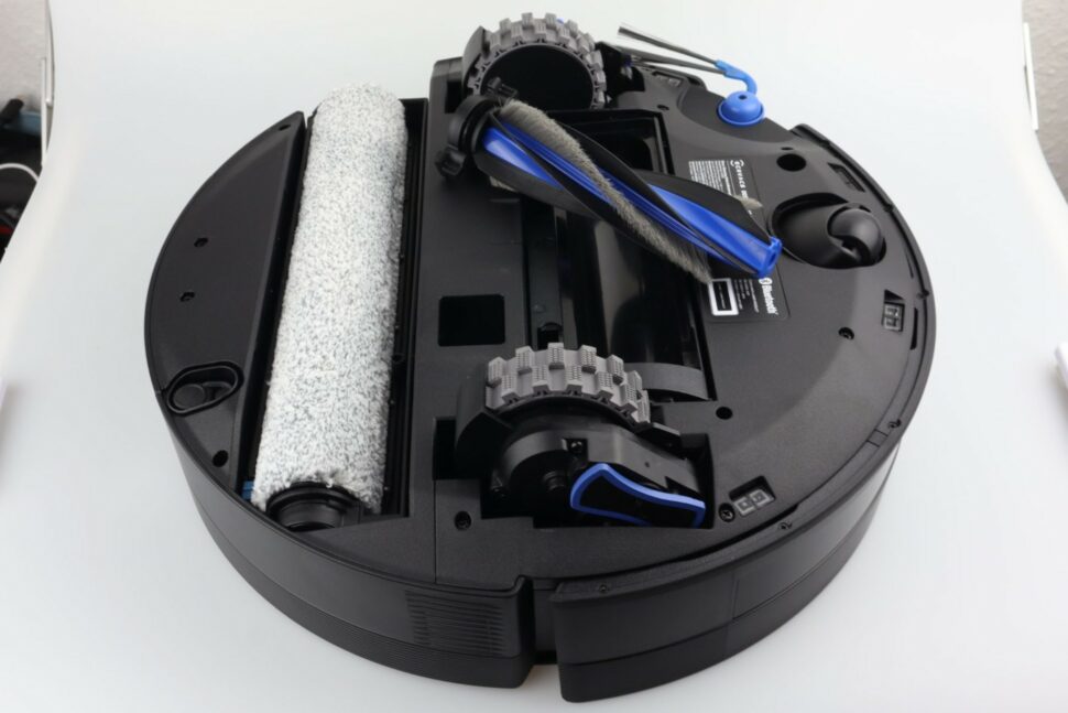 Ecovacs Deebot X12 OmniCyclone Test Saugroboter 3 Ecovacs Deebot X12 OmniCyclone Test Saugroboter 3