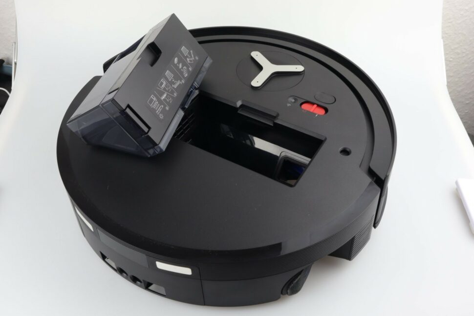 Ecovacs Deebot X12 OmniCyclone Test Saugroboter 4 Ecovacs Deebot X12 OmniCyclone Test Saugroboter 4