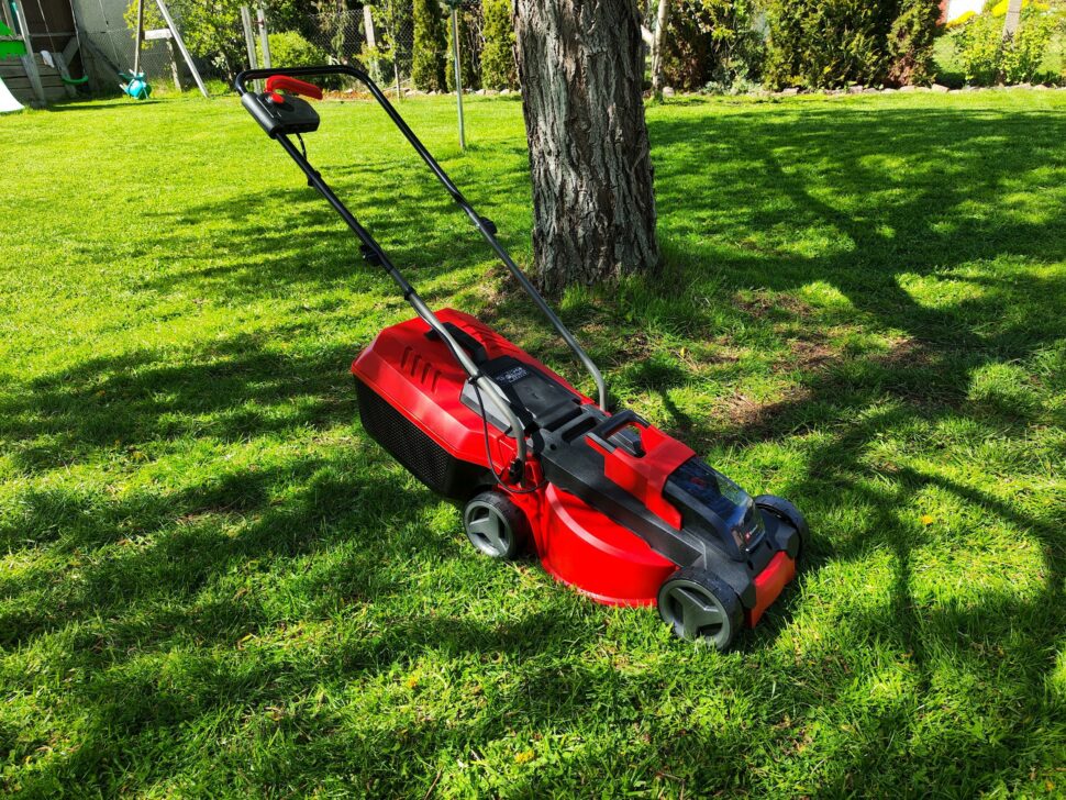 Einhell GE CM Design und Verarbeitung 2 Einhell GE CM Design und Verarbeitung 2