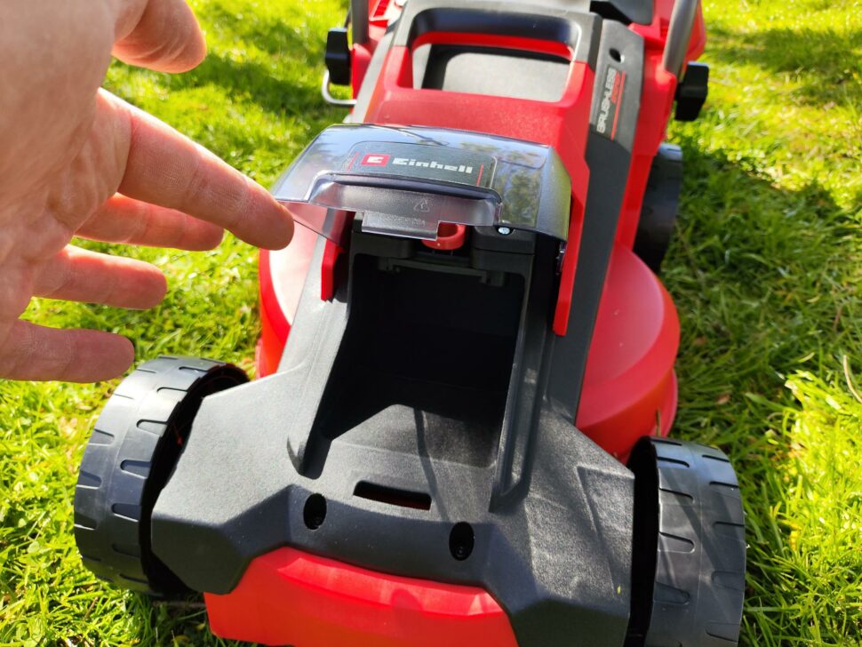 Einhell GE CM Design und Verarbeitung 5 Einhell GE CM Design und Verarbeitung 5