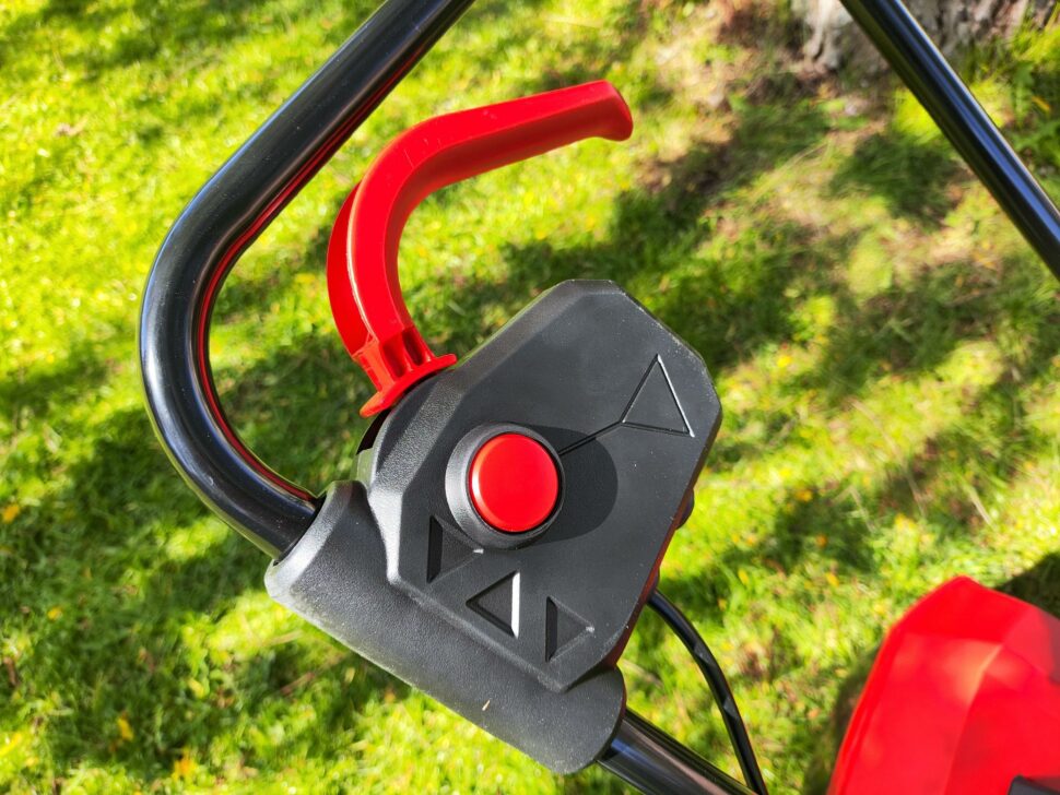 Einhell GE CM Design und Verarbeitung 6 Einhell GE CM Design und Verarbeitung 6