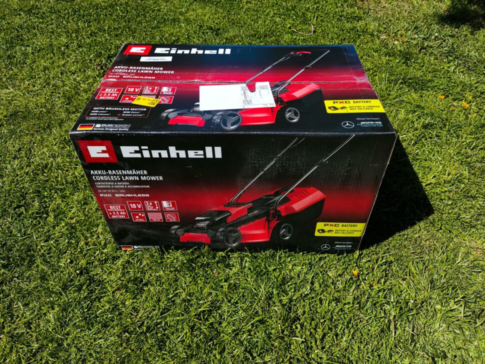 Einhell GE CM Lieferumfang 1 Einhell GE CM Lieferumfang 1