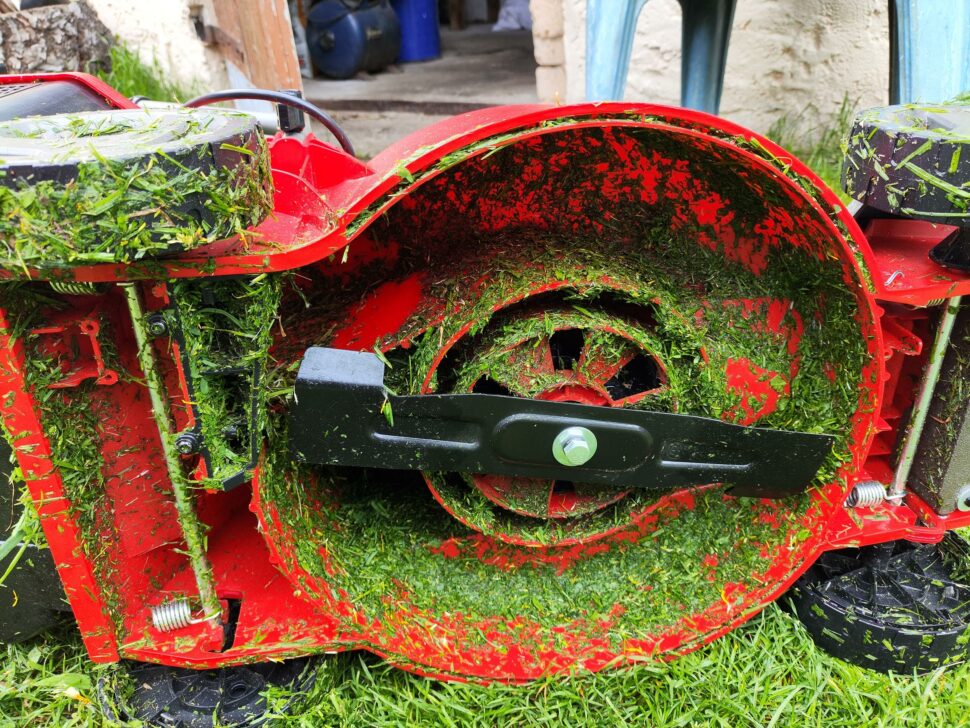 Einhell GE CM Wartung 1 Einhell GE CM Wartung 1