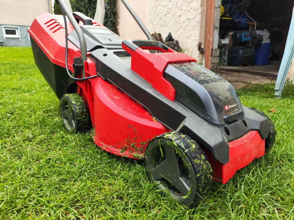 Einhell GE CM Wartung 2 Einhell GE CM Wartung 2