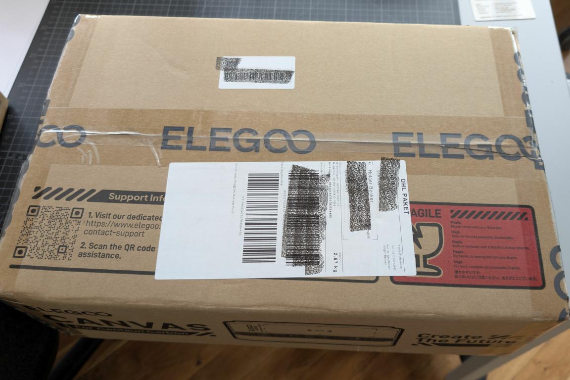 Elegoo CANVAS 2 Elegoo CANVAS 2