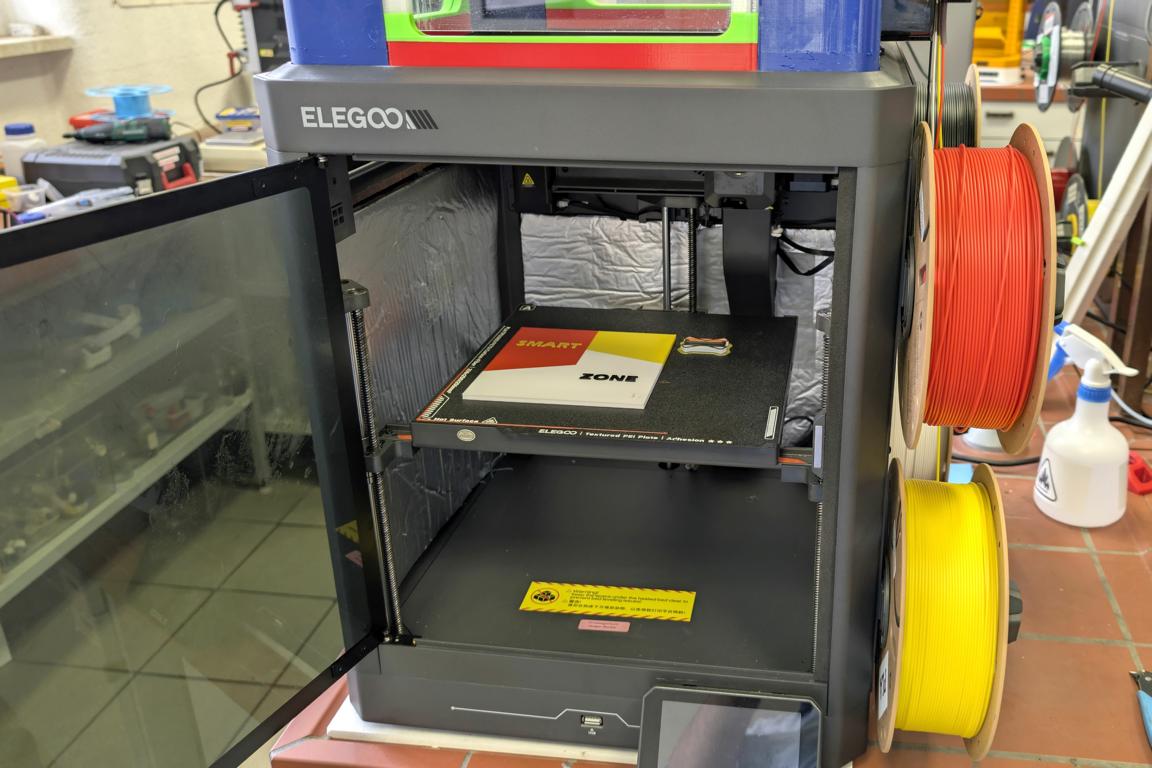Elegoo CANVAS 24 Elegoo CANVAS 24