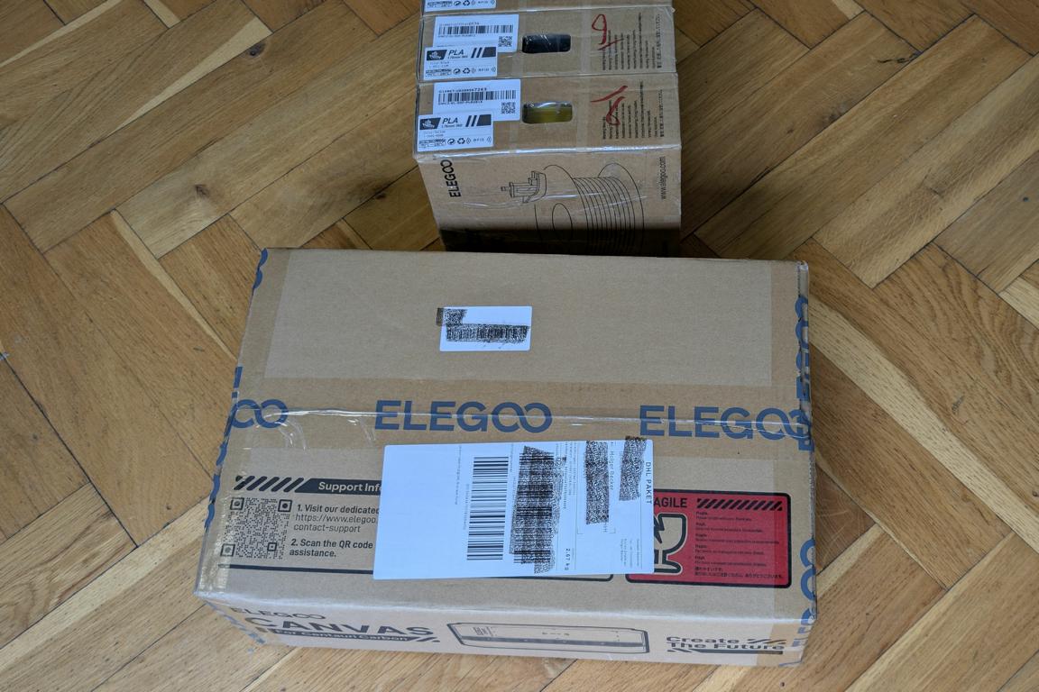 Elegoo CANVAS 4 Elegoo CANVAS 4