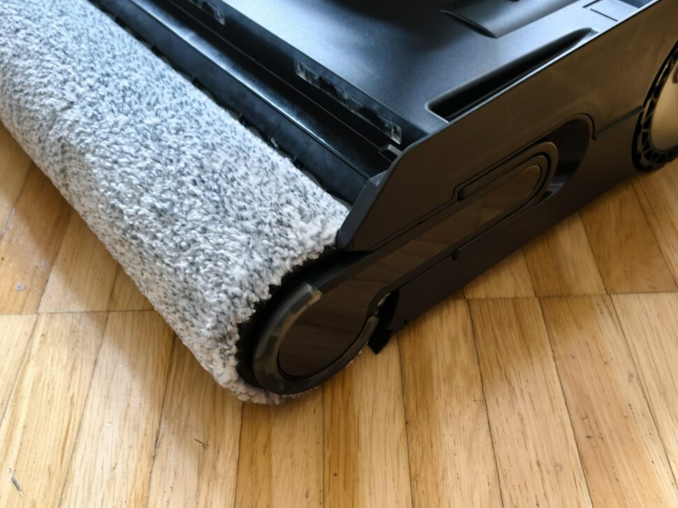 Tineco Floor One S9 Artist Steam Pro Buerstenrolle Detail Tineco Floor One S9 Artist Steam Pro Buerstenrolle Detail