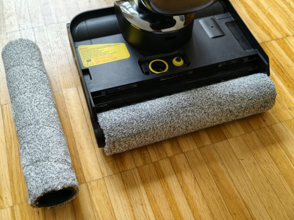 Tineco Floor One S9 Artist Steam Pro Buerstenrolle und Ersatzwalze Tineco Floor One S9 Artist Steam Pro Buerstenrolle und Ersatzwalze