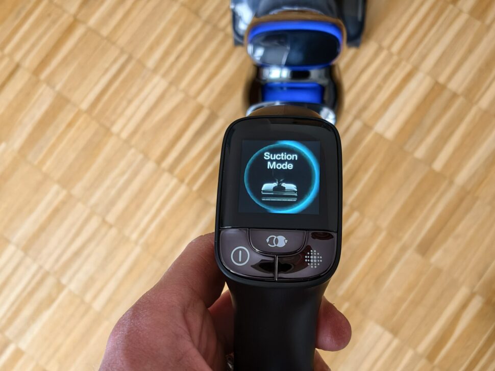 Tineco Floor One S9 Artist Steam Pro Display Steam Mode Tineco Floor One S9 Artist Steam Pro Display Steam Mode