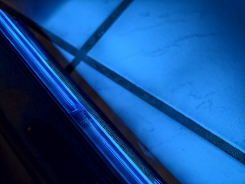 Tineco Floor One S9 Artist Steam Pro LED im Einsatz Detail 1 Tineco Floor One S9 Artist Steam Pro LED im Einsatz Detail 1