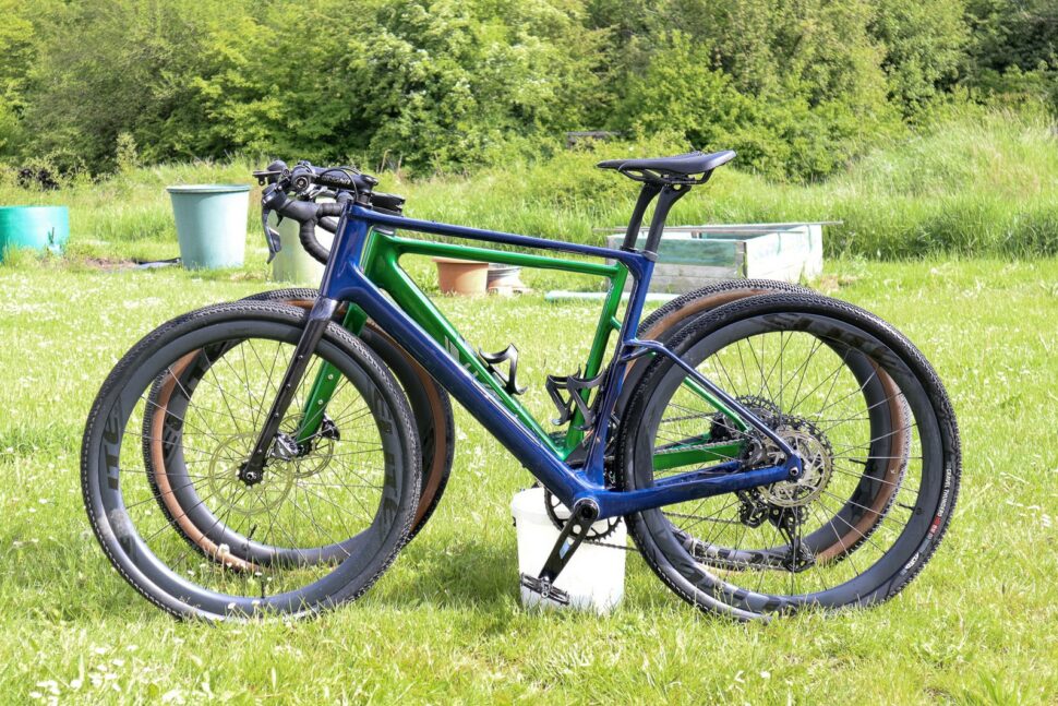Flatbar Gravel Custom Build Mai 26 15 Flatbar Gravel Custom Build Mai 26 15