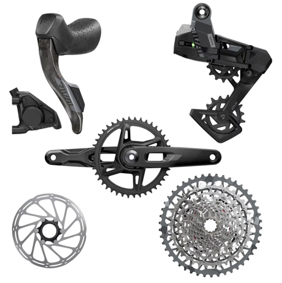 Flatbar Gravel Custom Build Mai 26 sram rival e1 xplr wide axs schaltung Flatbar Gravel Custom Build Mai 26 sram rival e1 xplr wide axs schaltung