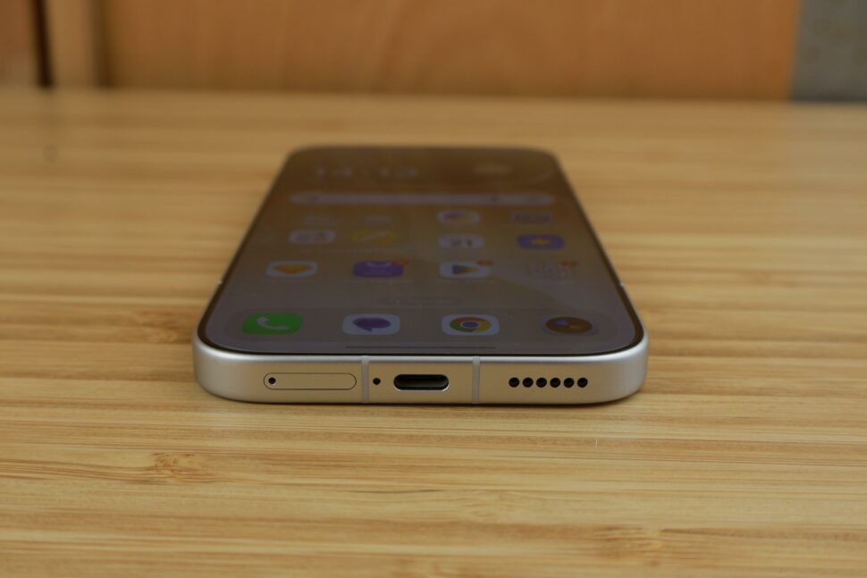 Honor 600 Pro Anschluesse Design Verarbeitung 2 Honor 600 Pro Anschluesse Design Verarbeitung 2
