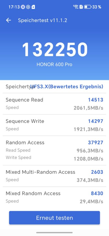 Honor 600 Pro Benchmarks Leistung 2 Honor 600 Pro Benchmarks Leistung 2