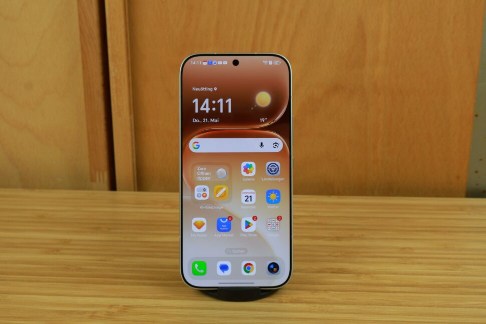 Honor 600 Pro Design Verarbeitung 2 Honor 600 Pro Design Verarbeitung 2