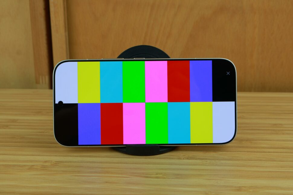 Honor 600 Pro Display Test Honor 600 Pro Display Test