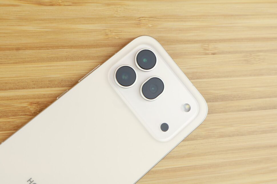Honor 600 Pro Rueckseite Honor 600 Pro Rueckseite