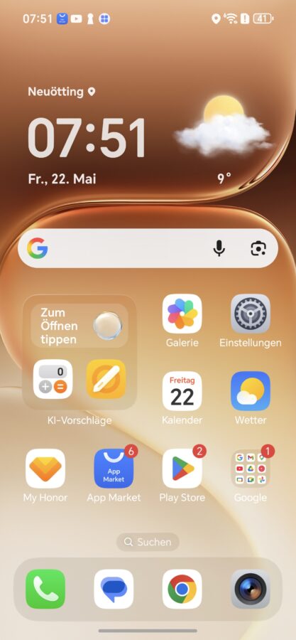 Honor 600 Pro System 1 Honor 600 Pro System 1
