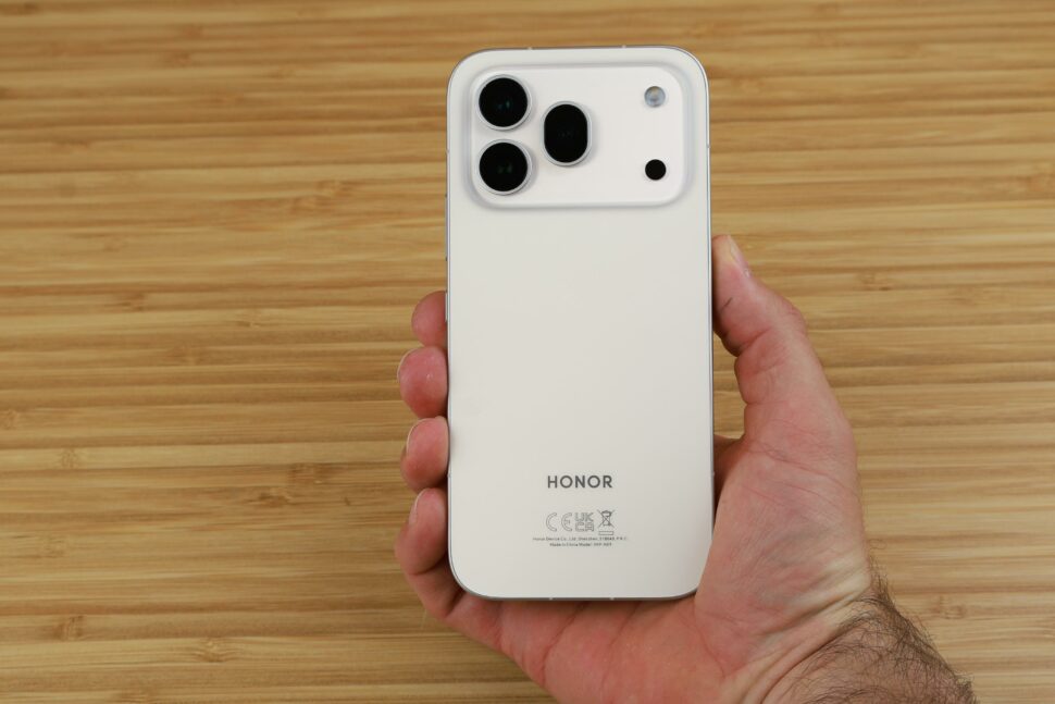 Honor 600 Pro Test Testbericht 1