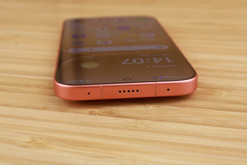 Honor 600 Design Verarbeitung Anschluesse 3 Honor 600 Design Verarbeitung Anschluesse 3