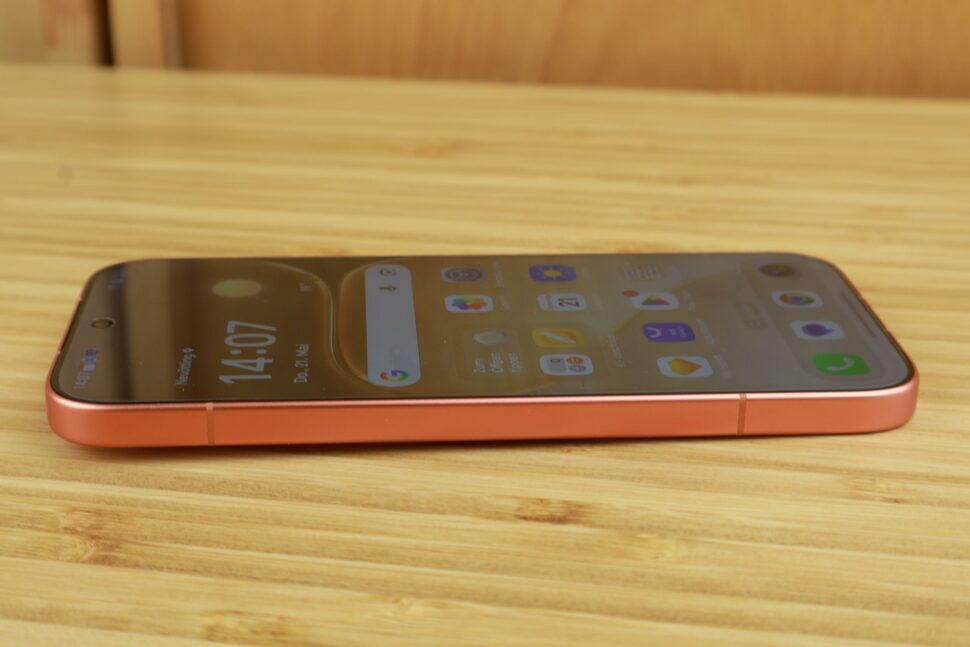 Honor 600 Design Verarbeitung Anschluesse 4 Honor 600 Design Verarbeitung Anschluesse 4