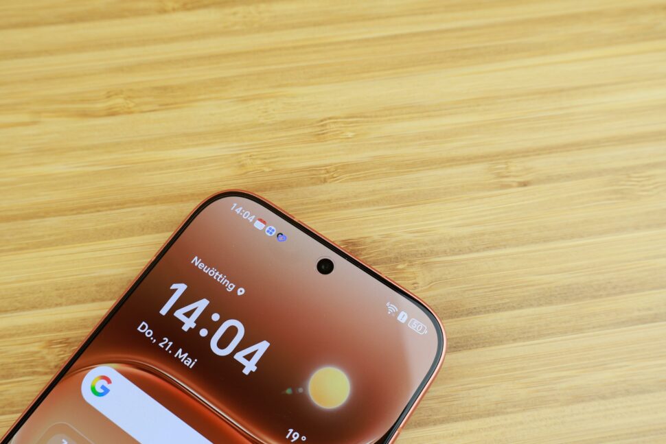Honor 600 Display Raender 3 Honor 600 Display Raender 3